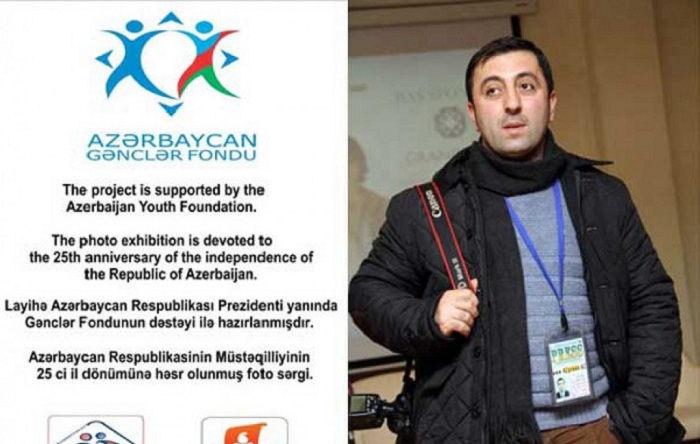 Azerbaijani photographer`s exhibition to open in Oslo 